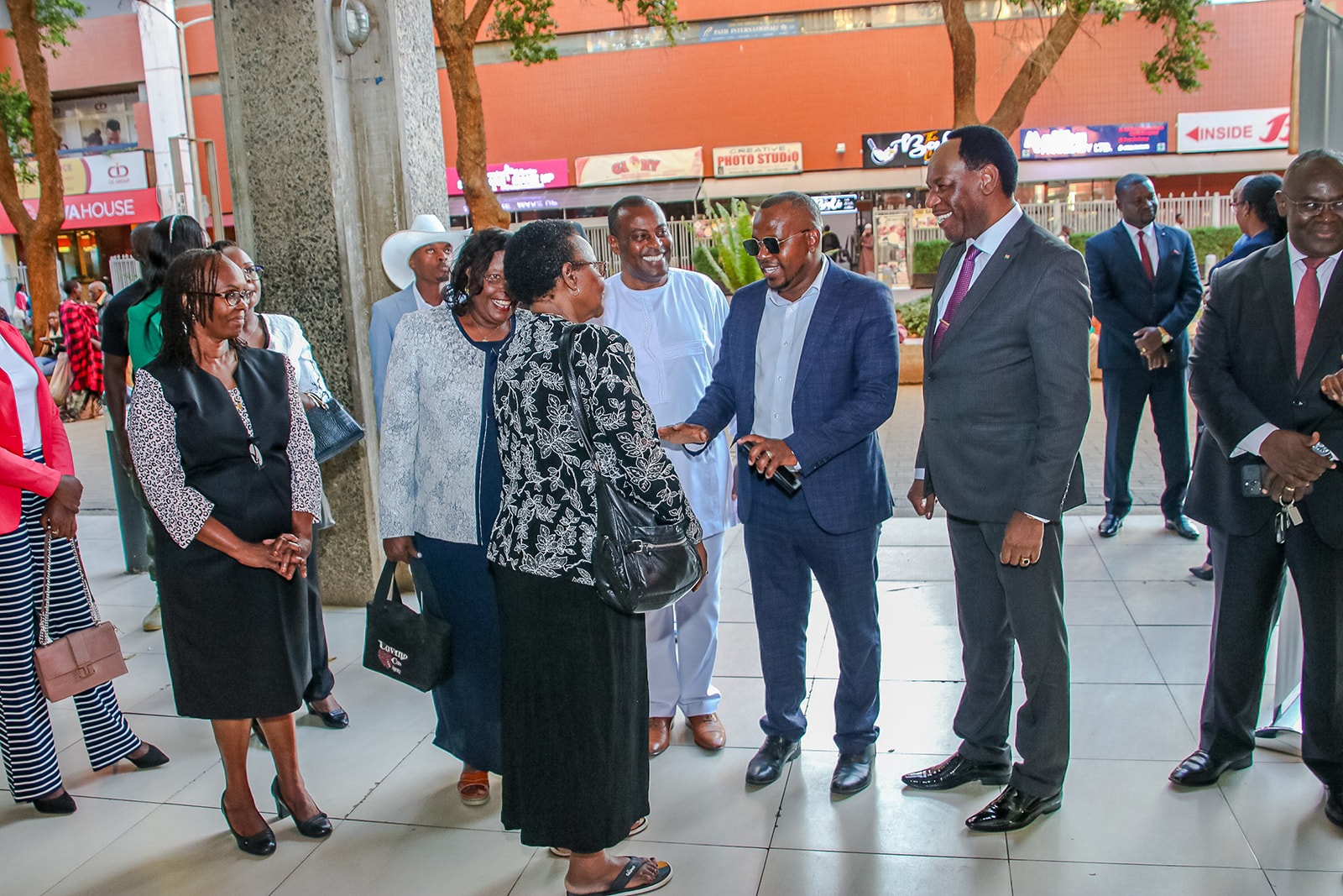 US-Kenya Partnership